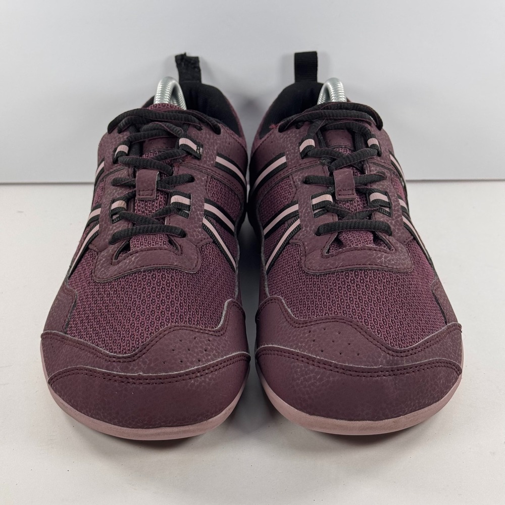 Xero Shoes Prio Womens 10.5 Barefoot Running Shoes Dark Cherry S221201S XY - Picture 2 of 9